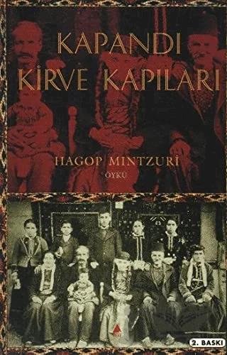 Kapandı Kirve Kapıları