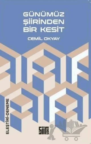 Günümüz Şiirinden Bir Kesit