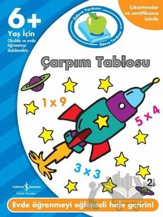 Ödeve Yardımcı Çarpım Tablosu