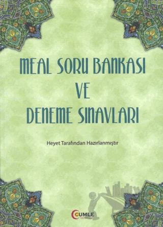 Meal Soru Bankası ve Deneme Sınavları