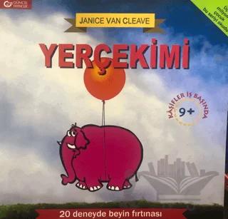 Yerçekimi 20 Deneyde Beyin Fırtınası