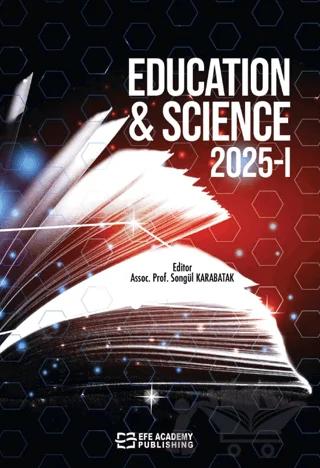 Education & Science 2025-1
