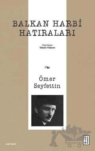 Balkan Harbi Hatıraları