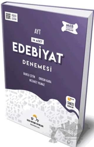 AYT 14 lü Edebiyat Denemesi