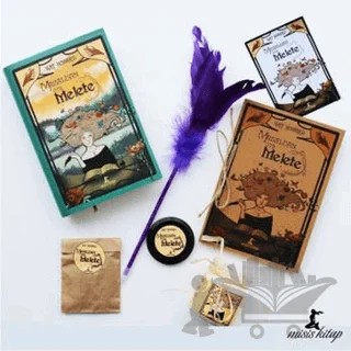 Masaldan Öte Melete Sunum Seti – Kat Howard – Misis Kitap kitap kapağı