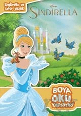 Disney Sindirella ve Safir Yüzük