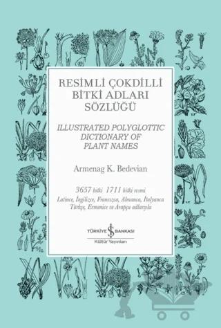 Resimli Çokdilli Bitki Adları Sözlüğü