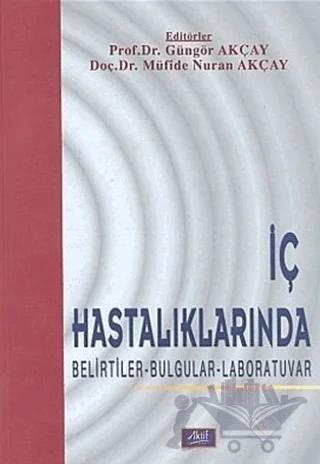 İç Hastalıklarında Belirtiler - Bulgular - Laboratuvar