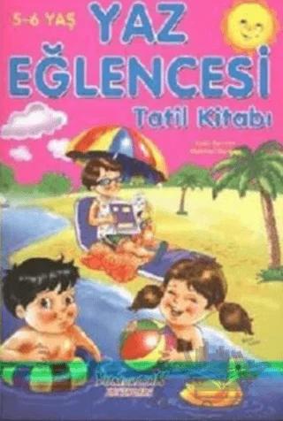 Yaz Eğlencesi Tatil Kitabı