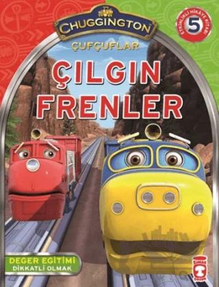Çufçuflar: Çılgın Frenler