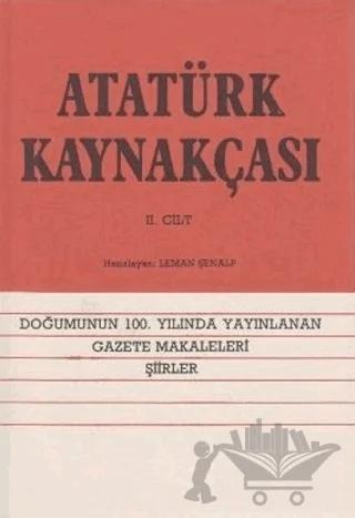 Atatürk Kaynakçası 2.Cilt