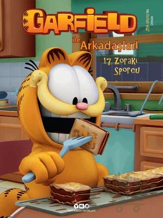 Garfield İle Arkadaşları - 17. Zoraki Sporcu