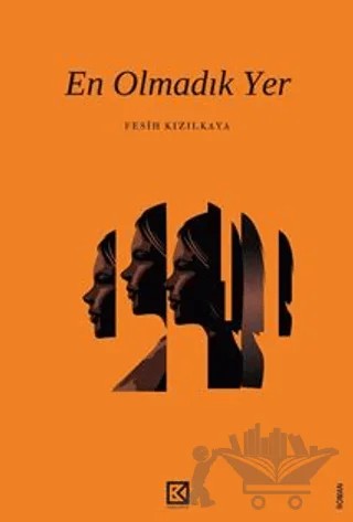 En Olmadık Yer – Fesih Kızılkaya – Başka Kitap kitap kapağı