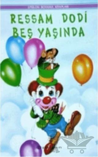 Ressam Dodi 5 Yaşında