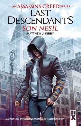 Last Descendants: Son Nesil