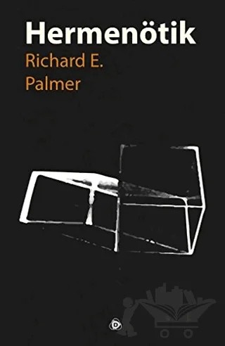 Hermenötik – Richarde E. Palmer – Düşün Yayıncılık kitap kapağı