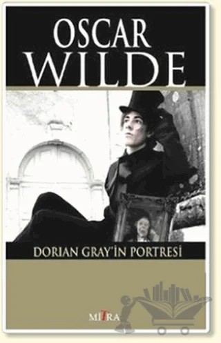 Dorian Gray’in Portresi – Oscar Wılde – Mitra Yayınları kitap kapağı