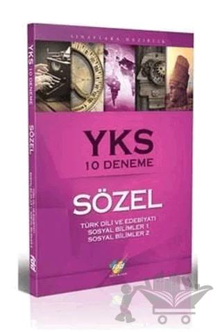 YKS Sözel 10 Deneme