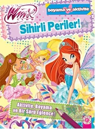Winx Club - Sihirli Periler!