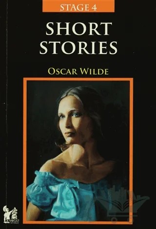 Stage 4 - Short Stories – Oscar Wılde – Altın Post Yayıncılık kitap kapağı