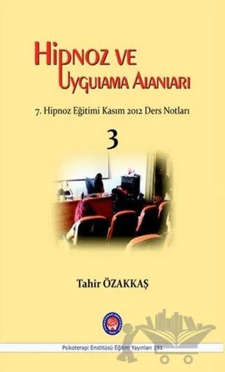 Hipnoz ve Uygulama Alanları