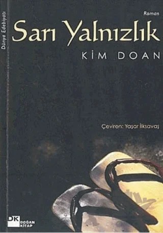 Sarı Yalnızlık – Kim Doan – Doğan Kitap kitap kapağı