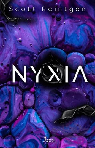 Nyxia – Scott ReIntgen – GO! Kitap kitap kapağı