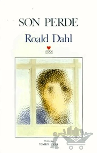 Son Perde – Roald Dahl – Can Yayınları kitap kapağı