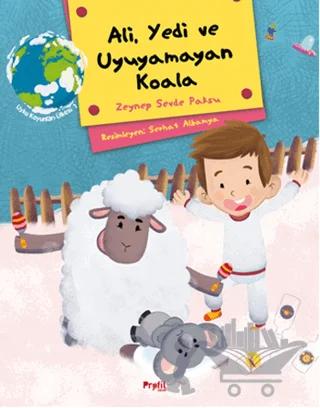 Ali ,Yedi ve Uyuyamayan Koala