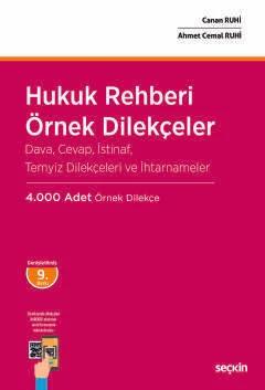 Hukuk Rehberi – Örnek Dilekçeler Dava, Cevap, İstinaf, Temyiz Dilekçeleri ve İhtarnameler