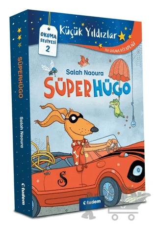 Süperhügo Set: Küçük Yıldızlar