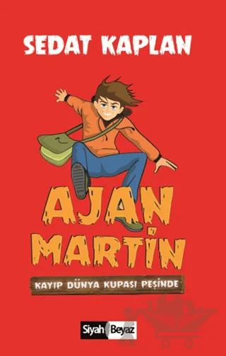 Ajan Martin: Kayıp Dünya Kupası Peşinde