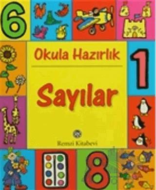 Okula Hazırlık Sayılar 1