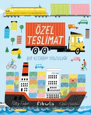 Özel Teslimat - Bir Kitabın Yolculuğu