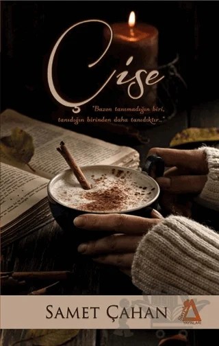 Çise – Samet Çahan – Sisyphos Yayınları kitap kapağı
