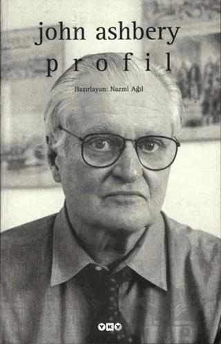 Profil – John Ashbery – Yapı Kredi Yayınları kitap kapağı