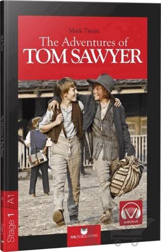 The Adventures of Tom Sawyer - Stage 1 - İngilizce Hikaye