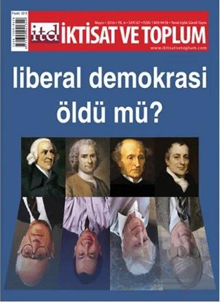 İktisat ve Toplum Dergisi Sayı: 67