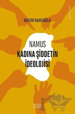 Namus – Mehtap Hamzaoğlu – Siyah Kitap kitap kapağı