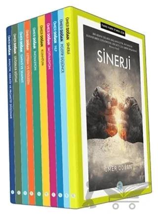Farkı Fark Etmek İçin Serisi (10 Kitap)