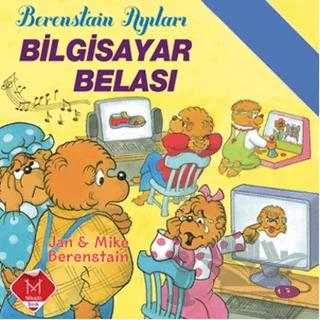 Berenstain Ayıları - Bilgisayar Belası