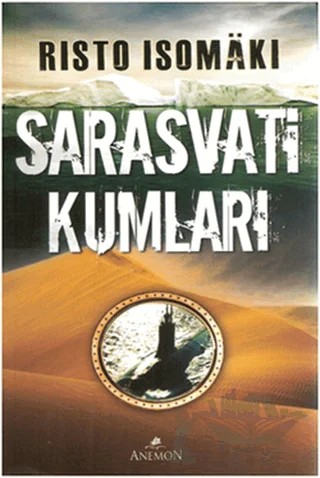 Sarasvati Kumları – Rısto İsomaki – Anemon Yayınları kitap kapağı