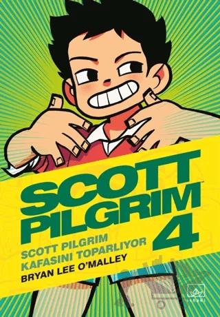 Scott Pilgrim 4: Scott Pilgrim Kafasını Toparlıyor