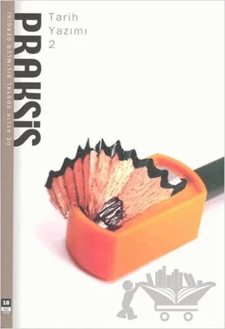Praksis Sayı: 18 – Dipnot Yayınları kitap kapağı