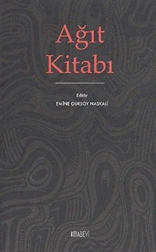 Ağıt Kitabı – Kolektif – Kitabevi Yayınları kitap kapağı