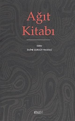 Ağıt Kitabı