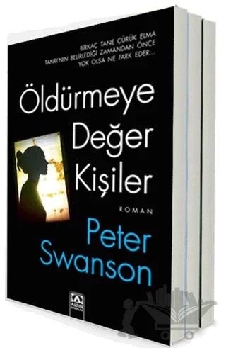 Polisiye Gerilim Seti (3 Kitap)
