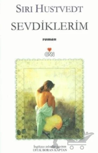 Sevdiklerim – Siri Hustvedt – Can Yayınları kitap kapağı
