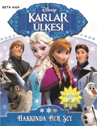 Disney Karlar Ülkesi Hakkında Her Şey