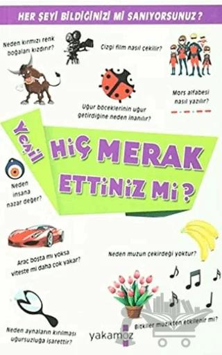 Hiç Merak Ettiniz Mi? Yeşil